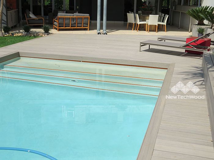 NewTechWood Deck