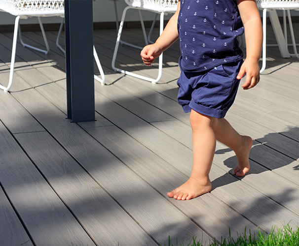 NEWTECHWOOD outdoor flooring