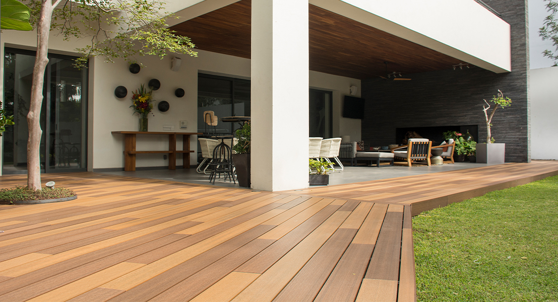 NewTechWood-decking