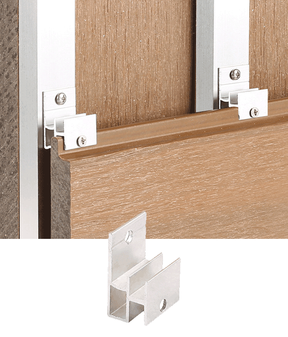 AW08
Cladding Clip