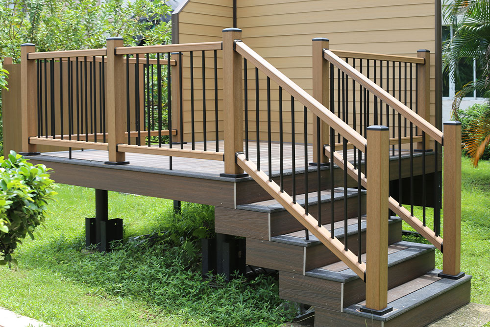 Composite Railing
