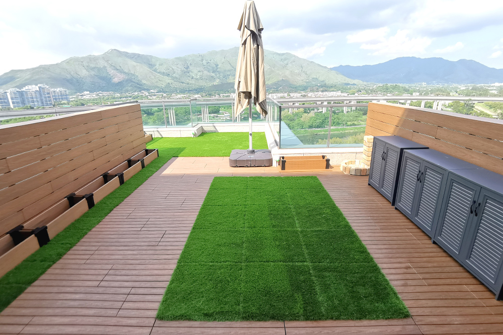 Grass Tile