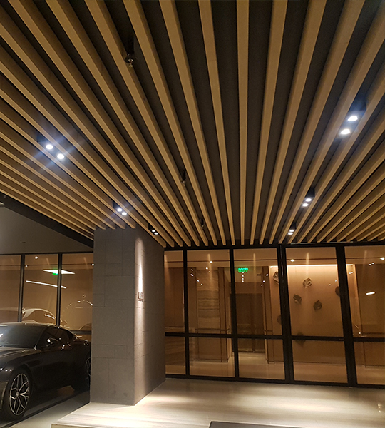 NEWTECHWOOD beams