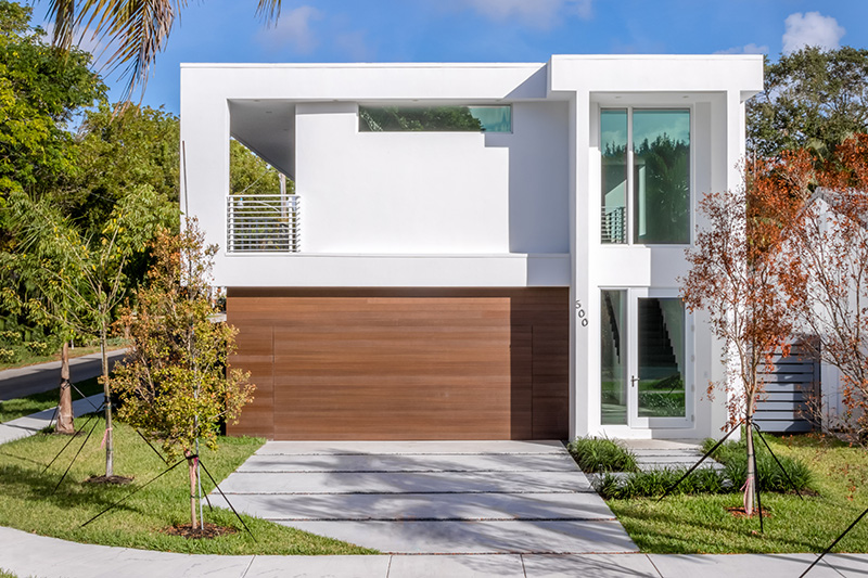 NewTechWood Composite Siding