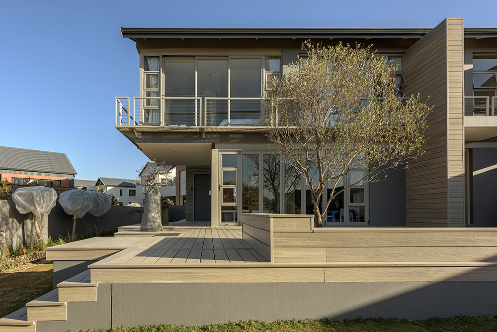 NewTechWood Decking