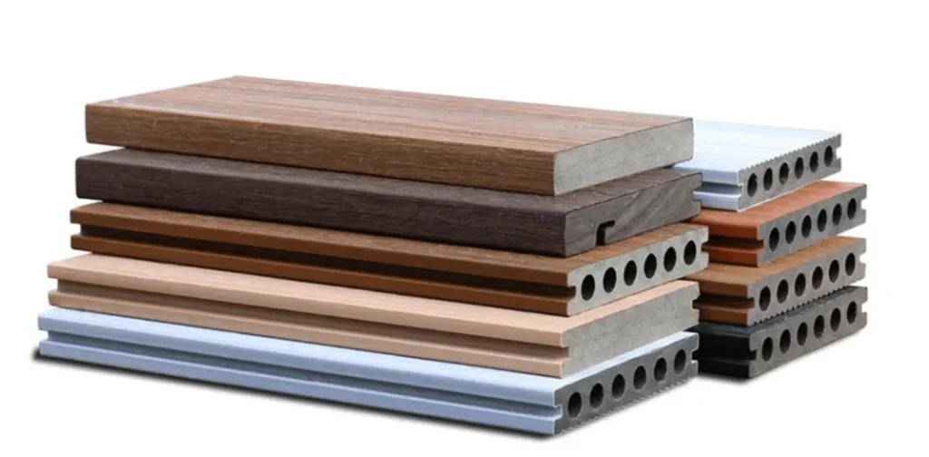 Natural-Looking Wood Composite Right for Any Project