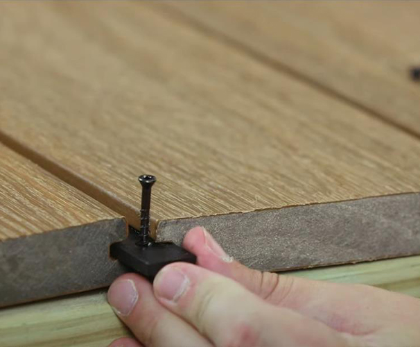 Decking Accessories